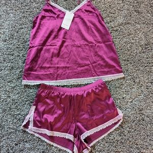Ekouaer pajamas set